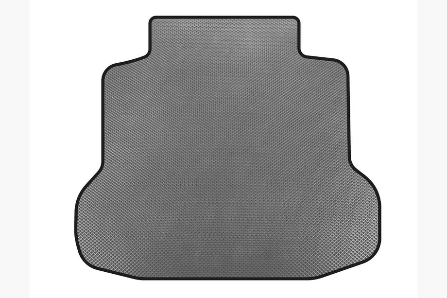 Chrysler 200 I 2010-2014 EVA Trunk Mat (Gray) Image