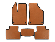 Chrysler 200 I 2010-2014 EVA Floor Mats (Orange) photo 1