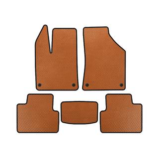 EVA Floor Mats (Orange)