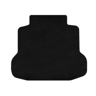 Premium Textile Trunk Mat (Black)