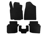 Chrysler Sebring II 2001-2006 EVA Floor Mats (2004-2006, Black) photo 1