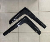 Ford Transit 2000–2014 DISCOUNT! In-Channel Wind Deflectors (2 pcs, Sport, 2000-2006) photo 1