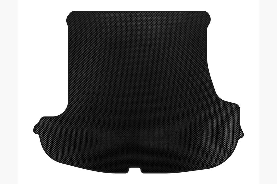 Chrysler Sebring II 2001-2006 Trunk Mat EVA v1 (2004-2006, Black) Image