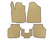 Chrysler Sebring II 2001-2006 EVA Floor Mats (2004-2006, Beige) photo 1
