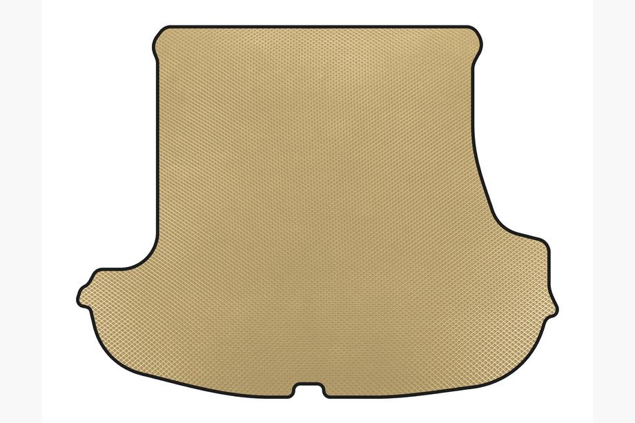 Chrysler Sebring II 2001-2006 EVA Trunk Mat v1 (2004-2006, Beige) Photo 1