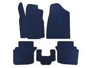 Chrysler Sebring II 2001-2006 EVA Floor Mats (2004-2006, Blue) photo 1