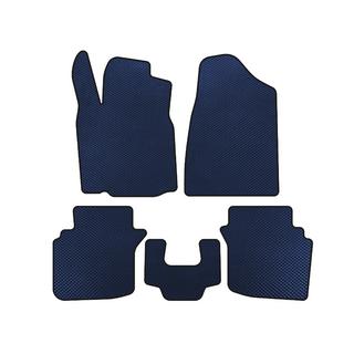 EVA Floor Mats (2004-2006, Blue) Chrysler Sebring II 2001-2006