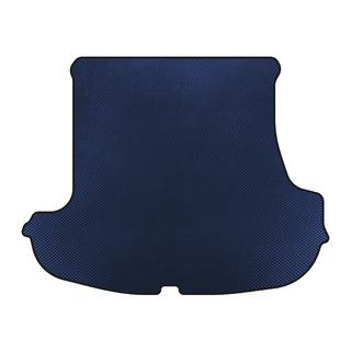 Trunk Mat EVA v1 (2004-2006, Blue) Chrysler Sebring II 2001-2006