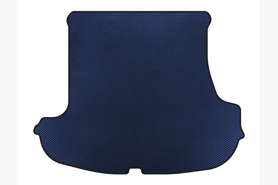Chrysler Sebring II 2001-2006 Trunk Mat EVA v1 (2004-2006, Blue) Image