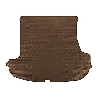 EVA Trunk Mat v1 (2004-2006, Brown) Chrysler Sebring II 2001-2006