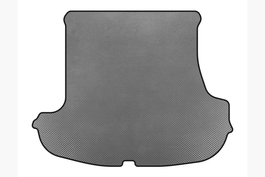 Chrysler Sebring II 2001-2006 EVA Trunk Mat v1 (2004-2006, Gray) Image