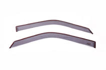 Mercedes Vito W638 1996-2003 Window Deflectors (2 pcs, Sunflex) photo 5