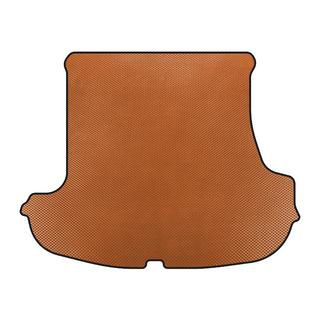 Trunk Mat EVA v1 (2004-2006, Orange) Chrysler Sebring II 2001-2006