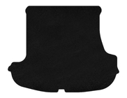 Chrysler Sebring II 2001-2006 Trunk Mat Textile Premium v1 (2004-2006, Black) photo 1