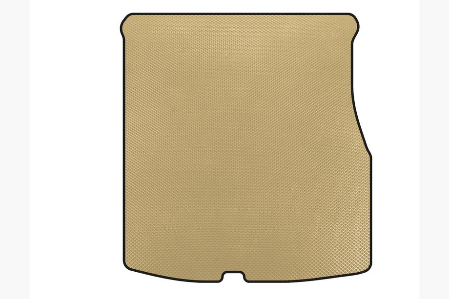 Chrysler Sebring II 2001-2006 EVA Trunk Mat v2 (2004-2006, Beige) Image