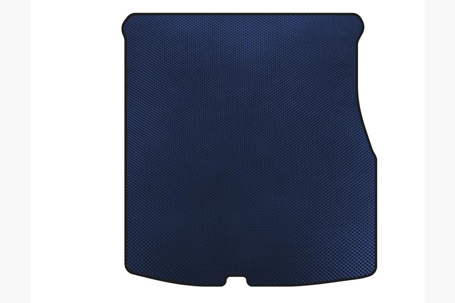 Chrysler Sebring II 2001-2006 Trunk Mat EVA v2 (2004-2006, Blue) Image