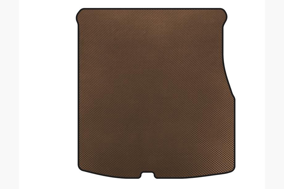 Chrysler Sebring II 2001-2006 EVA Trunk Mat v2 (2004-2006, Brown) Photo 1