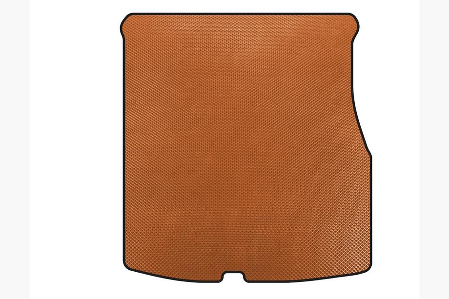Chrysler Sebring II 2001-2006 Trunk Mat EVA v2 (2004-2006, Orange) Image