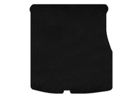 Chrysler Sebring II 2001-2006 Trunk Mat Textile Premium v2 (2004-2006, Black) photo 1