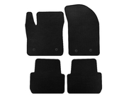 Chrysler 200 I 2010-2014 EVA Floor Mats (SD, Black) photo 1