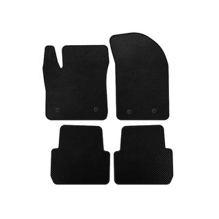 EVA Floor Mats (SD, Black)