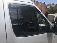 Volkswagen LT 1995-2006 Window Deflectors (2 pcs, Sunflex) photo 3