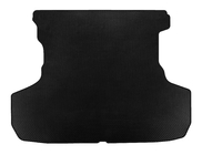 Chrysler 200 I 2010-2014 EVA Trunk Mat (SD, Black) photo 1