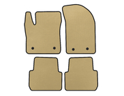 Chrysler 200 I 2010-2014 EVA Floor Mats (SD, Beige) photo 1