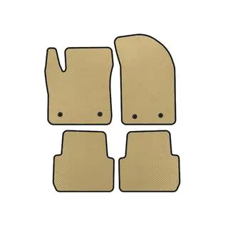 EVA Floor Mats (SD, Beige)