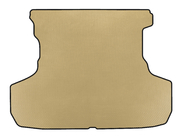 Chrysler 200 I 2010-2014 EVA Trunk Mat (SD, Beige) photo 1