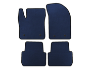 Chrysler 200 I 2010-2014 EVA Floor Mats (SD, Blue) photo 1