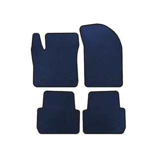 EVA Floor Mats (SD, Blue)