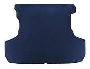 Chrysler 200 I 2010-2014 EVA Trunk Mat (SD, Blue) photo 1