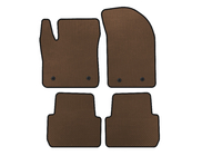 Chrysler 200 I 2010-2014 EVA Floor Mats (SD, Brown) photo 1