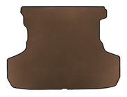 Chrysler 200 I 2010-2014 EVA Trunk Mat (SD, Brown) photo 1