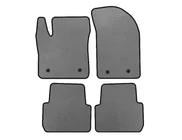 Chrysler 200 I 2010-2014 EVA Floor Mats (SD, Gray) photo 1