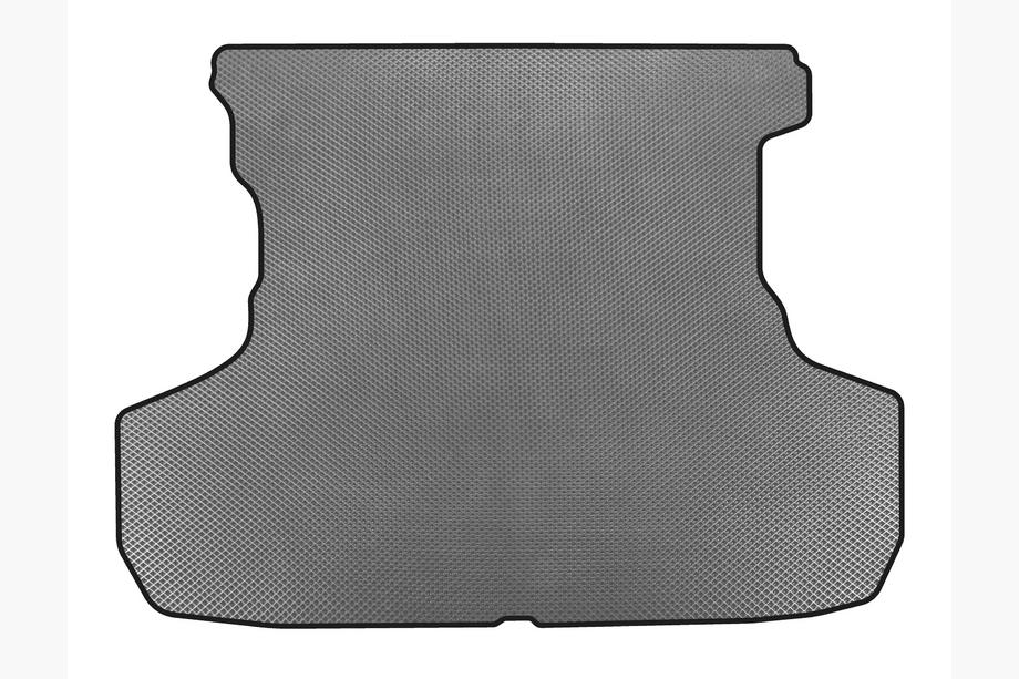 Chrysler 200 I 2010-2014 EVA Trunk Mat (SD, Gray) Image