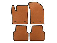 Chrysler 200 I 2010-2014 EVA Floor Mats (SD, Orange) photo 1