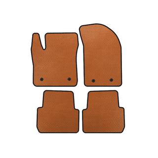 EVA Floor Mats (SD, Orange)