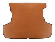 Chrysler 200 I 2010-2014 EVA Trunk Mat (SD, Orange) photo 1