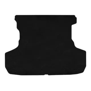 Trunk Mat Textile Premium (SD, Black)
