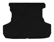 Chrysler 200 I 2010-2014 Trunk Mat Textile Classic (SD, Black) photo 1