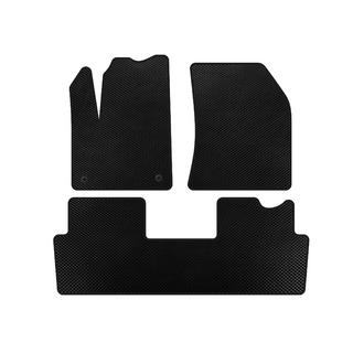 EVA Floor Mats (2018+, Black)
