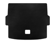 Citroen DS-7 2017- EVA Trunk Mat (2018+, Black) photo 1