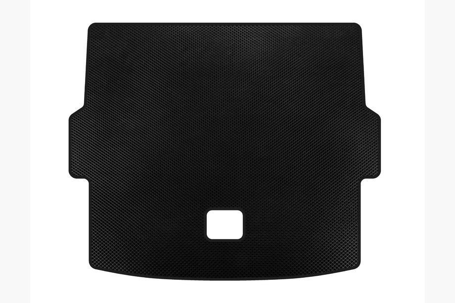 Citroen DS-7 2017- EVA Trunk Mat (2018+, Black) Image