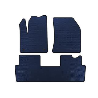 EVA Floor Mats (2018+, Blue)