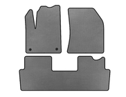 Citroen DS-7 2017- EVA Floor Mats (2018+, Gray) photo 1