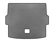 Citroen DS-7 2017- EVA Trunk Mat (2018+, Gray) photo 1