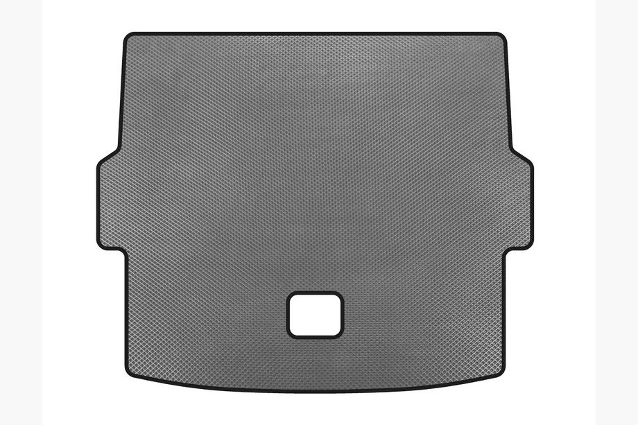 Citroen DS-7 2017- EVA Trunk Mat (2018+, Gray) Image