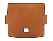 Citroen DS-7 2017- EVA Trunk Mat (2018+, Orange) photo 1